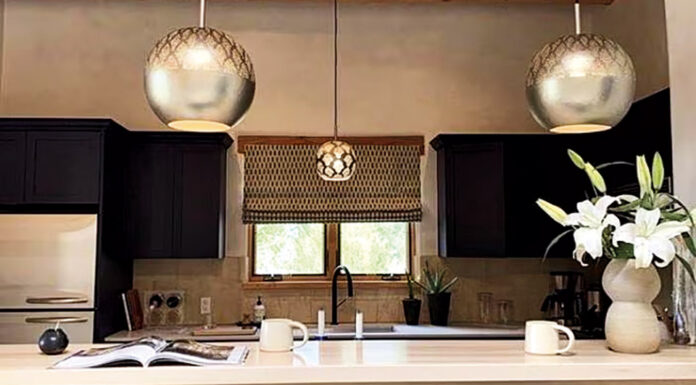 Kitchens and baths continue to improve as quality-of-life areas in the home