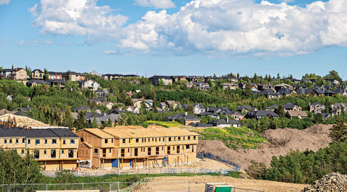 Builder sales diverge where largest supply increase is needed