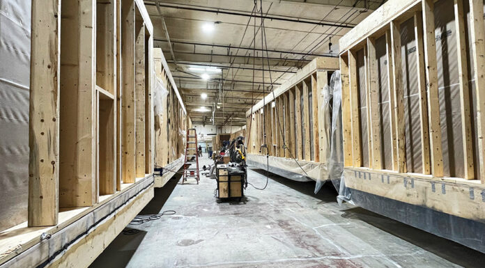 Technical advancements in factory-built housing have wide-scale implications