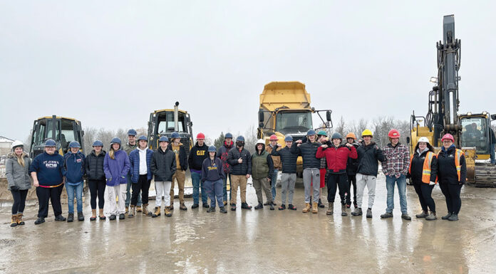 Getting upcoming generations interested in residential construction