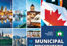 A look at the Municipal Benchmarking Study