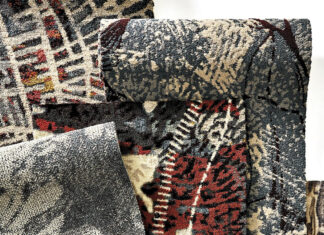 The latest in interior finishings