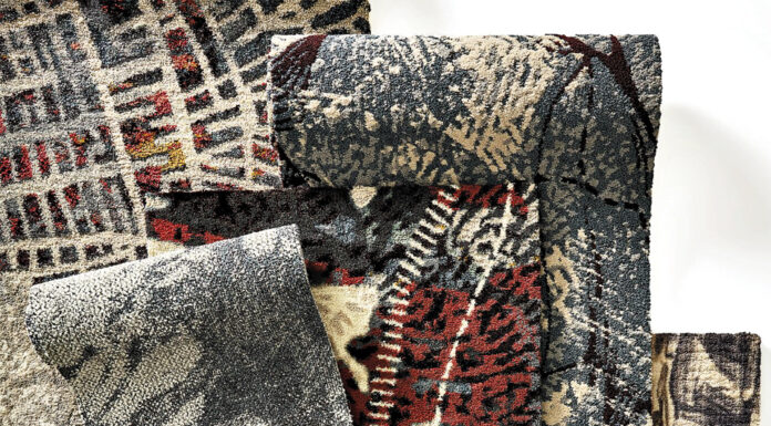 The latest in interior finishings