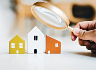Builder sentiment highlighted by uncertainty in early 2025