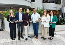 Top honours: Winners of the 2025 CHBA Association Leadership Awards