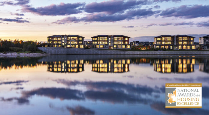 Introducing the winners of the 2025 CHBA National Awards for Housing Excellence Jayman BUILT