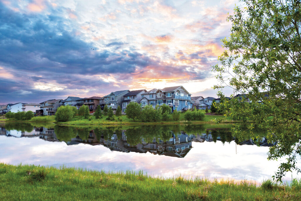 Brookfield Residential (Alberta) LP