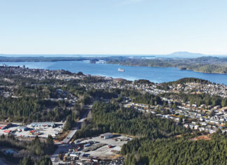 Make Prince Rupert the location for your next build
