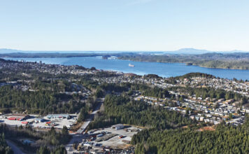 Make Prince Rupert the location for your next build