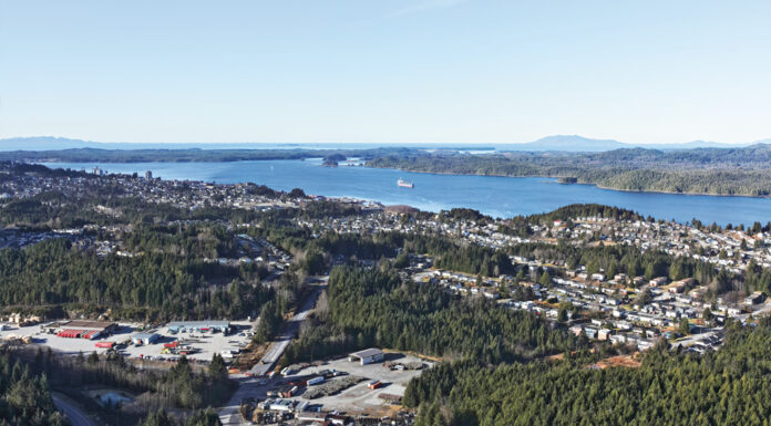Make Prince Rupert the location for your next build