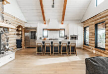 Hometown Homes: A small homebuilding company with big goals