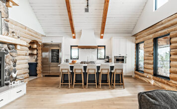 Hometown Homes: A small homebuilding company with big goals