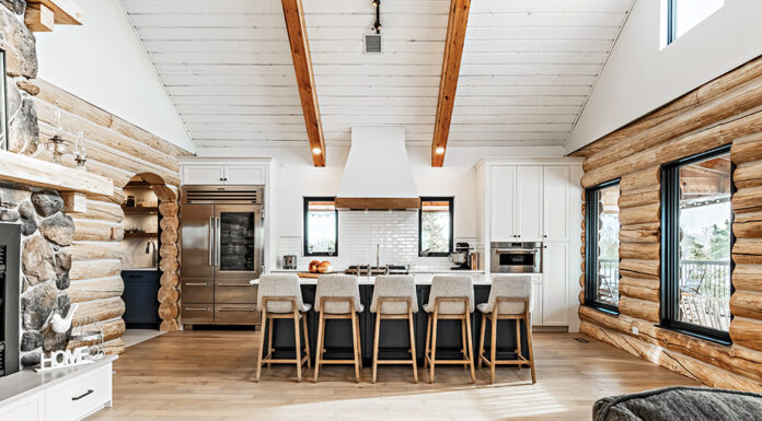 Hometown Homes: A small homebuilding company with big goals