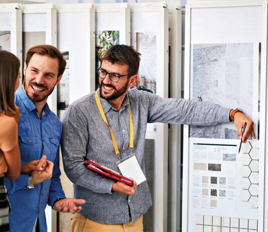 Helping first-time homebuyers understand the benefits of choosing a new construction home