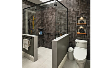 New Adaptiv Home Award Recognizing homes that prioritize accessibility, adaptability and aging-in-place