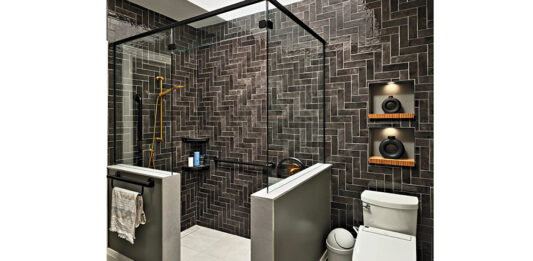 New Adaptiv Home Award Recognizing homes that prioritize accessibility, adaptability and aging-in-place