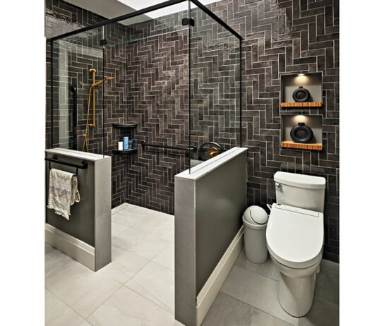 New Adaptiv Home Award Recognizing homes that prioritize accessibility, adaptability and aging-in-place