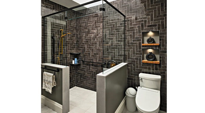 New Adaptiv Home Award Recognizing homes that prioritize accessibility, adaptability and aging-in-place