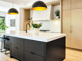 Kitchens and baths: Smart and connected, clean and functional