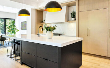 Kitchens and baths: Smart and connected, clean and functional