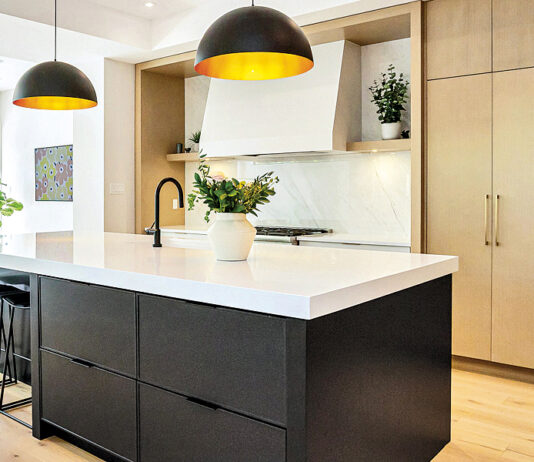 Kitchens and baths: Smart and connected, clean and functional