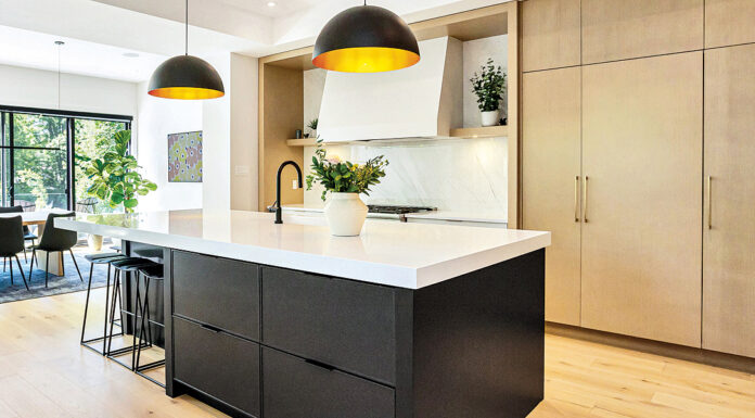 Kitchens and baths: Smart and connected, clean and functional