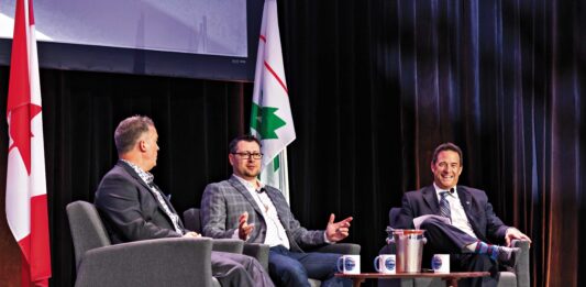 Meet CHBA’s new President, Curtis Mercer