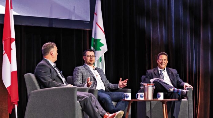 Meet CHBA’s new President, Curtis Mercer