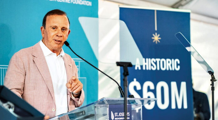 Community spirit: How CHBA members are active in their communities