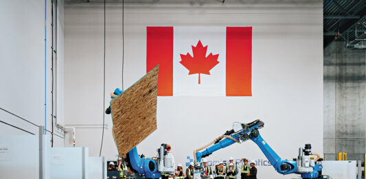 Automation’s next frontier – what AI means for Canadian homebuilders