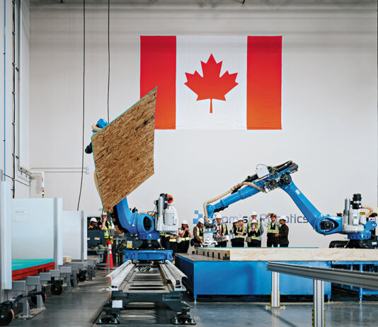 Automation’s next frontier – what AI means for Canadian homebuilders