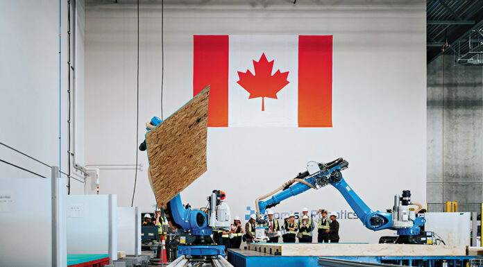 Automation’s next frontier – what AI means for Canadian homebuilders