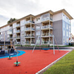 Norwegian modular supplier Konsmohus (Konsmo House)