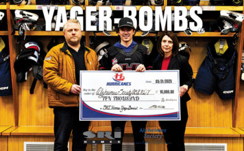 Community spirit: How CHBA members support their communities