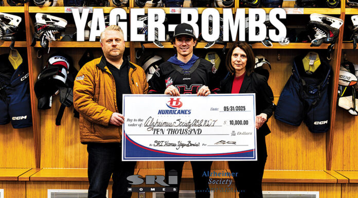 Community spirit: How CHBA members support their communities