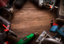 New hand and power tools put power, convenience and precision in the small of your hand