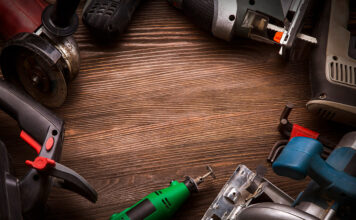 New hand and power tools put power, convenience and precision in the small of your hand