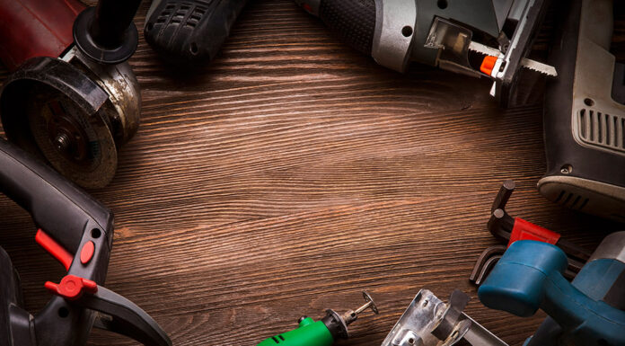 New hand and power tools put power, convenience and precision in the small of your hand