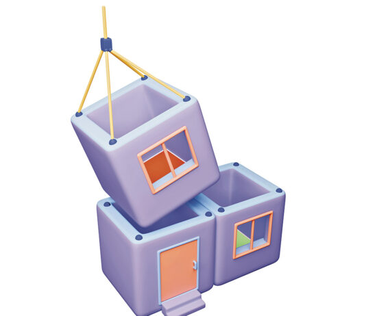 Modular math. Taking stock of factory-built construction data in Canada