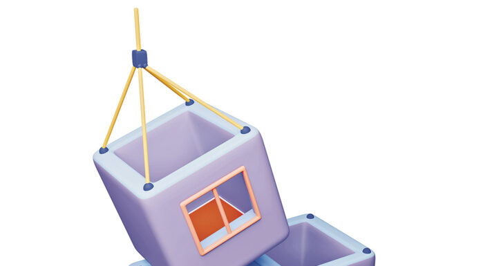 Modular math. Taking stock of factory-built construction data in Canada