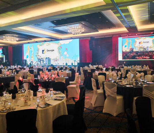 Who will steal the spotlight at the 2026 Georgie Awards?