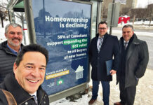 2026 Day on the Hill – CHBA Members and HBA staff share national recommendations on Parliament Hill