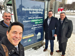 2026 Day on the Hill – CHBA Members and HBA staff share national recommendations on Parliament Hill