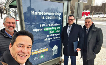 2026 Day on the Hill – CHBA Members and HBA staff share national recommendations on Parliament Hill