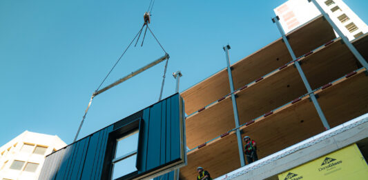 New handbook supports Canada’s transition to offsite wood construction