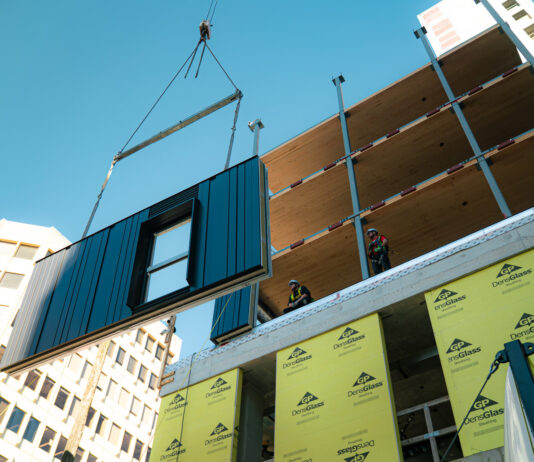 New handbook supports Canada’s transition to offsite wood construction