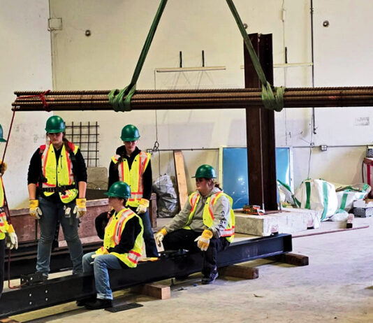 How CHBA members support their communities