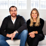 Steve Marino and Meredith Yuen