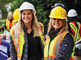 How residential construction companies can support women in the sector