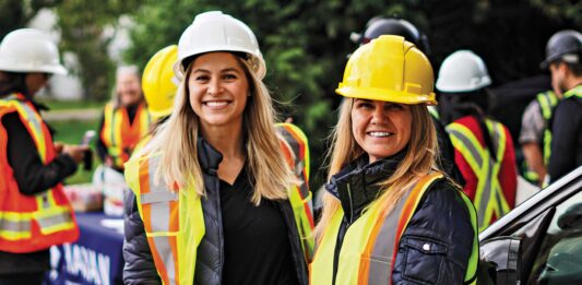 How residential construction companies can support women in the sector
